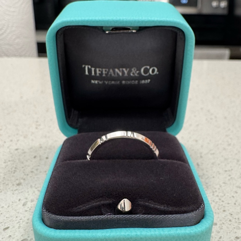 Tiffany Atlas Ring